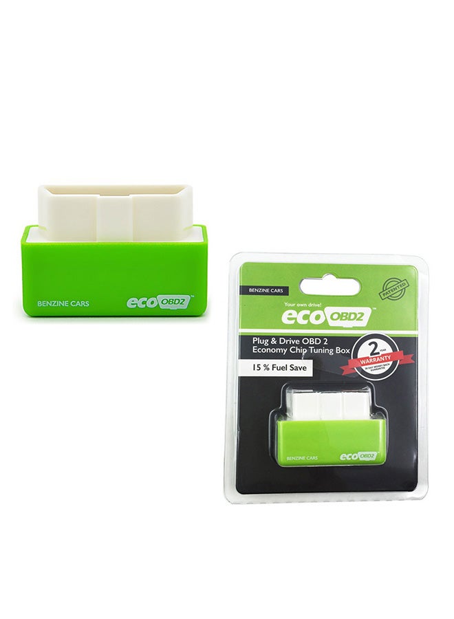 EcoOBD2 EcoOBD2 Plug And Drive Fuel Economy Car Chip  - Image 2