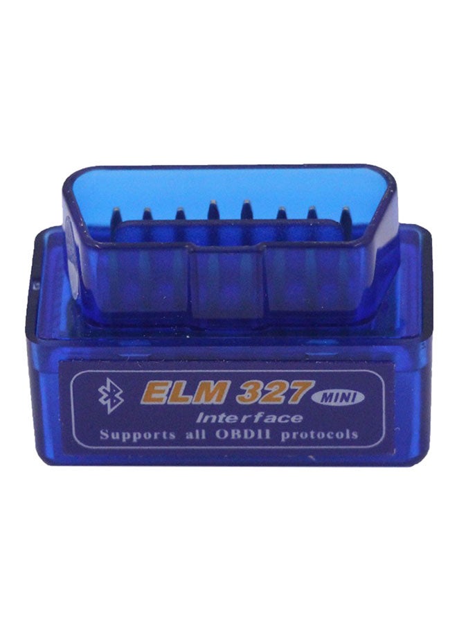 ELM Bluetooth Car Diagnostic Sensor  - Image 1