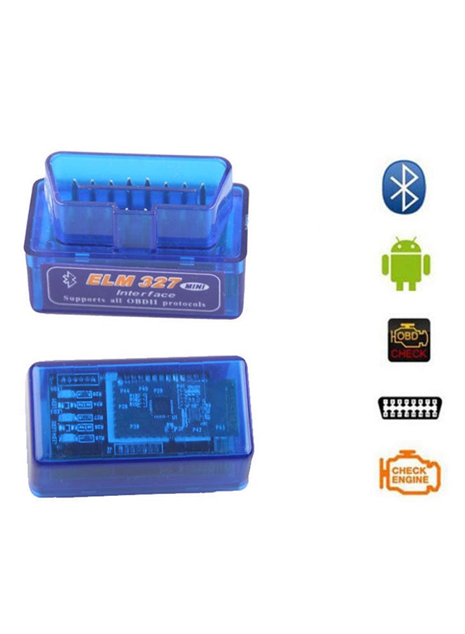 ELM Bluetooth Car Diagnostic Sensor  - Image 3
