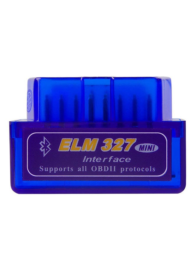 Generic Bluetooth OBD2 Scan Tool - Image 1