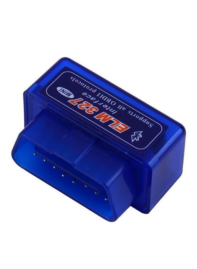 ELM Bluetooth Car Crash Detector 