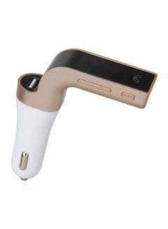 CARG7 Bluetooth Wireless Kit FM Transmitter  - Image 1