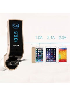 CARG7 Bluetooth Wireless Kit FM Transmitter  - Image 2