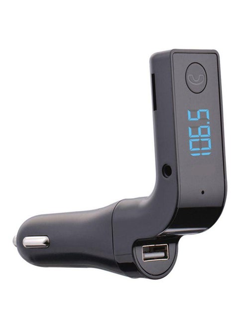 Car Wireless MP3 Player FM Transmitter