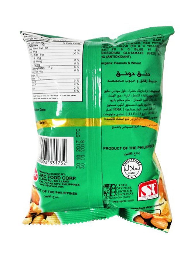 دينج دونج سناك ميكس من الشيبس والرقائق المقرمشة 95جرام - Image 2