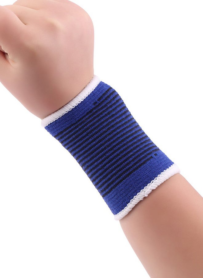 VANDER LIFE 2-Piece Soft Elastic Breathable Wristband Set - Image 2