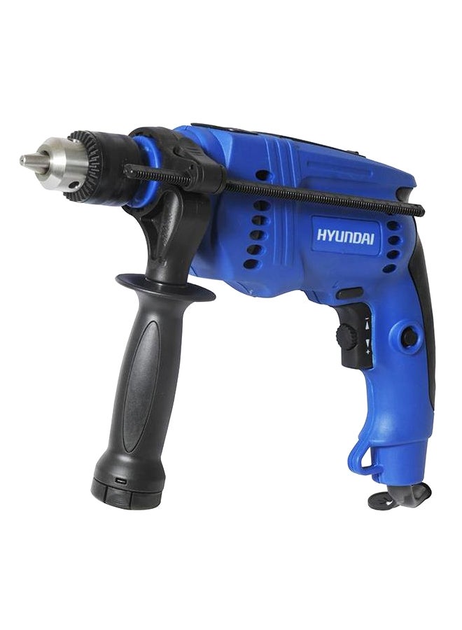 HYUNDAI Impact Drill Blue 