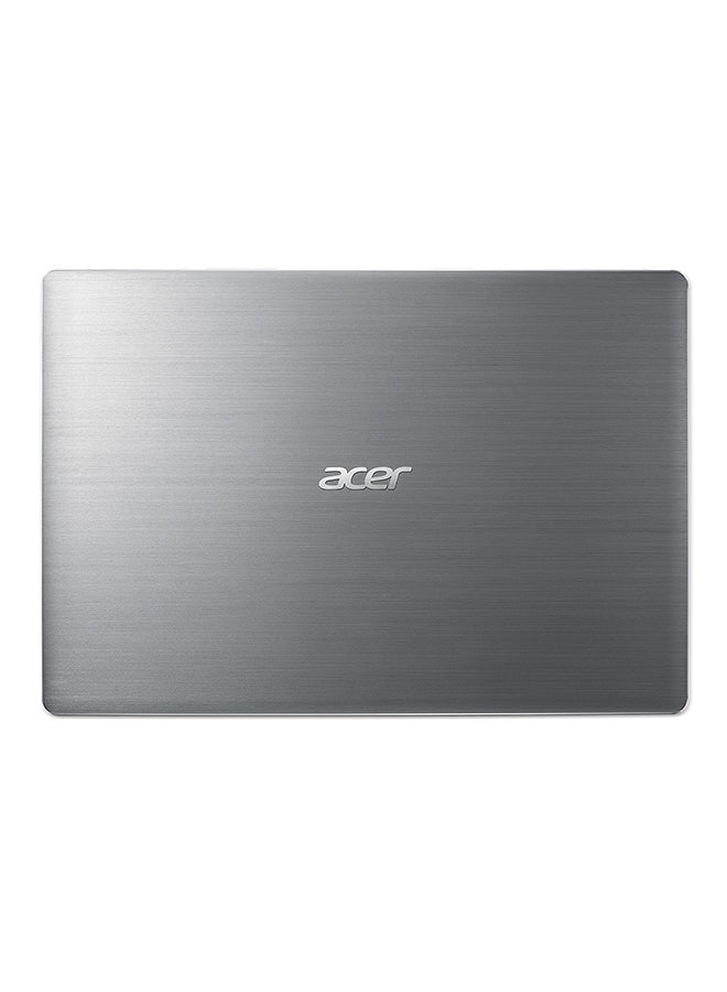 Acer - Swift 3 With 14-Inch Display, Core i5 Processor/4GB/1TB HDD+16GB SSD Hybrid Drive/2GB NVIDIA GeForce MX150 Graphic Card Silver - Image 1