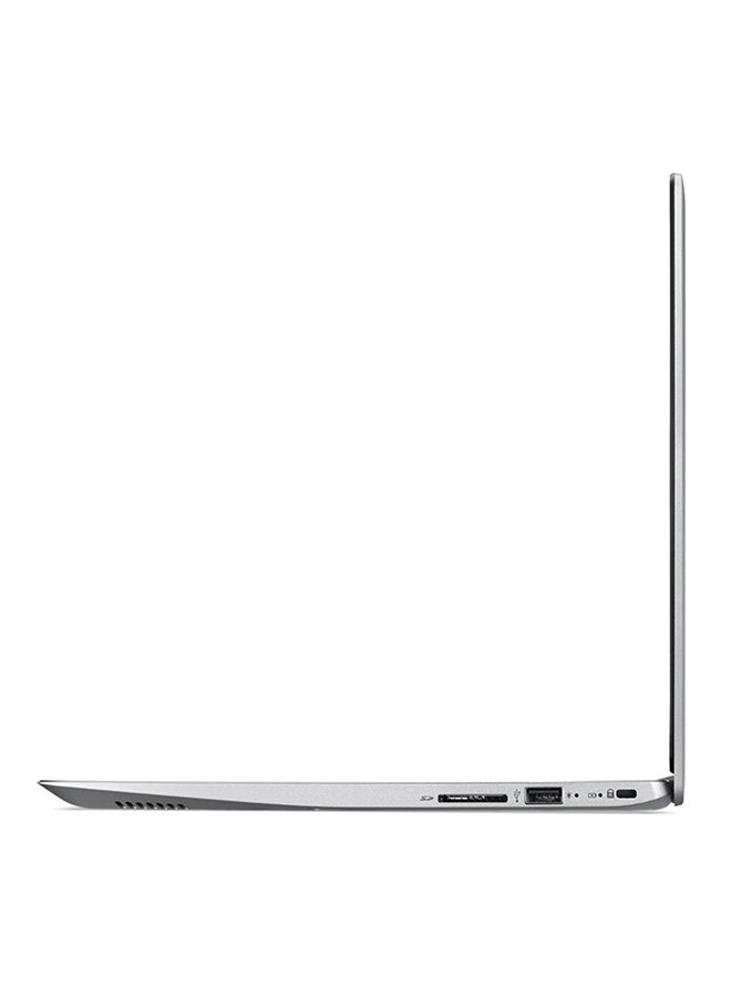 Acer - Swift 3 With 14-Inch Display, Core i5 Processor/4GB/1TB HDD+16GB SSD Hybrid Drive/2GB NVIDIA GeForce MX150 Graphic Card Silver - Image 1
