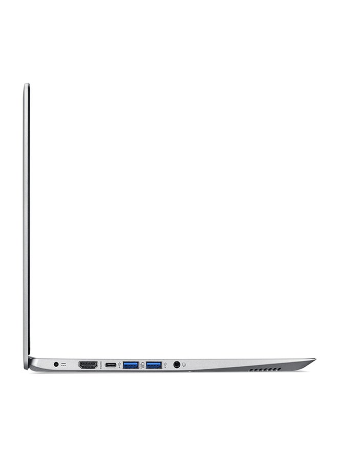 Acer - Swift 3 With 14-Inch Display, Core i5 Processor/4GB/1TB HDD+16GB SSD Hybrid Drive/2GB NVIDIA GeForce MX150 Graphic Card Silver - Image 1