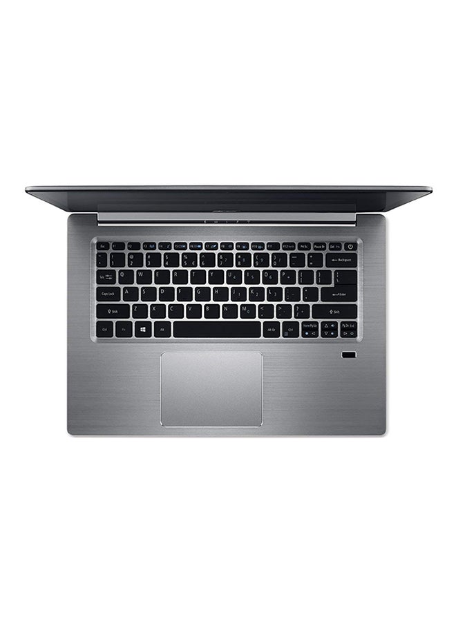 Acer - Swift 3 With 14-Inch Display, Core i5 Processor/4GB/1TB HDD+16GB SSD Hybrid Drive/2GB NVIDIA GeForce MX150 Graphic Card Silver - Image 1