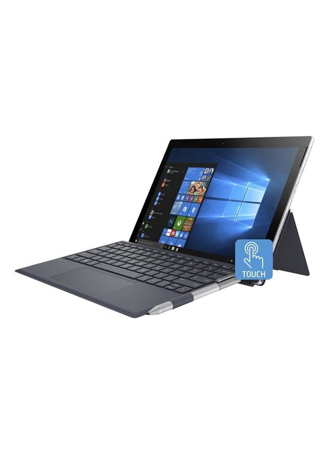 ENVY x2 12-g003nx With 12.3-Inch Display, Core i5 Processor/ 8GB/256GB SSD/Integrated Graphics Natural Silver