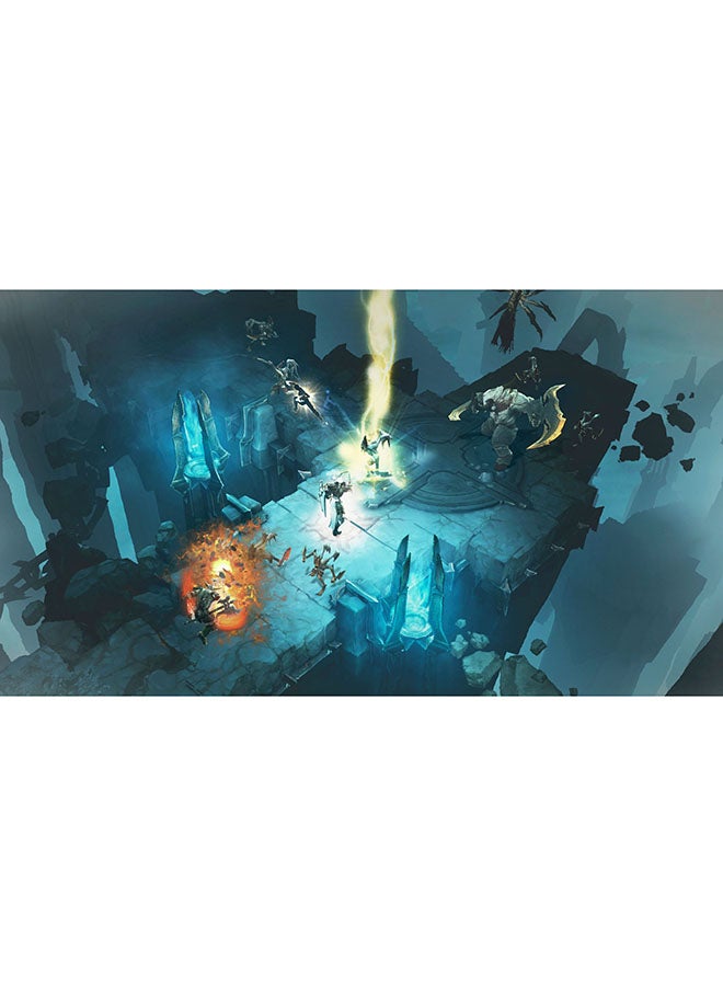 BLIZZARD ENTERTAINMENT - Diablo 3 Eternal Collection (Intl Version) - Role Playing - PlayStation 4 (PS4) - Image 1