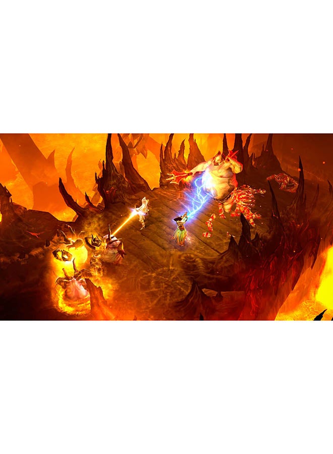 BLIZZARD ENTERTAINMENT - Diablo 3 Eternal Collection (Intl Version) - Role Playing - PlayStation 4 (PS4) - Image 1
