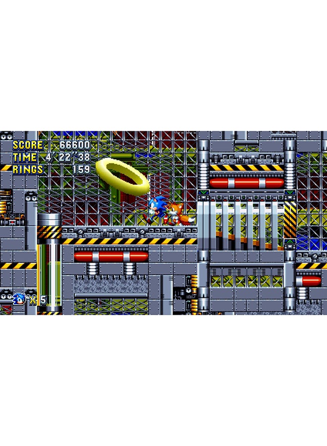سيغا Sonic Mania Plus - الإنجليزية/العربية (إصدار المملكة العربية السعودية) - ألعاب الأركيد والمنصة - بلاي ستيشن 4 (PS4) - أركيد ومنصة - بلاي ستيشن 4 (PS4)  - Image 3
