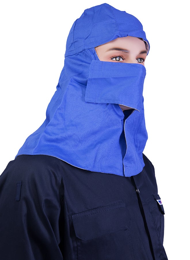 GLADIOUS Safety Face Cover Blue Free Size - Image 1