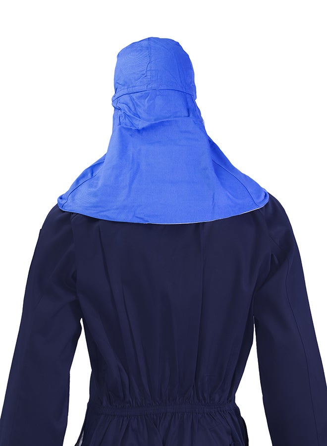 GLADIOUS Safety Face Cover Blue Free Size - Image 2