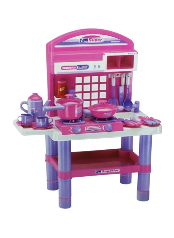 Kitchen Set With Accessories