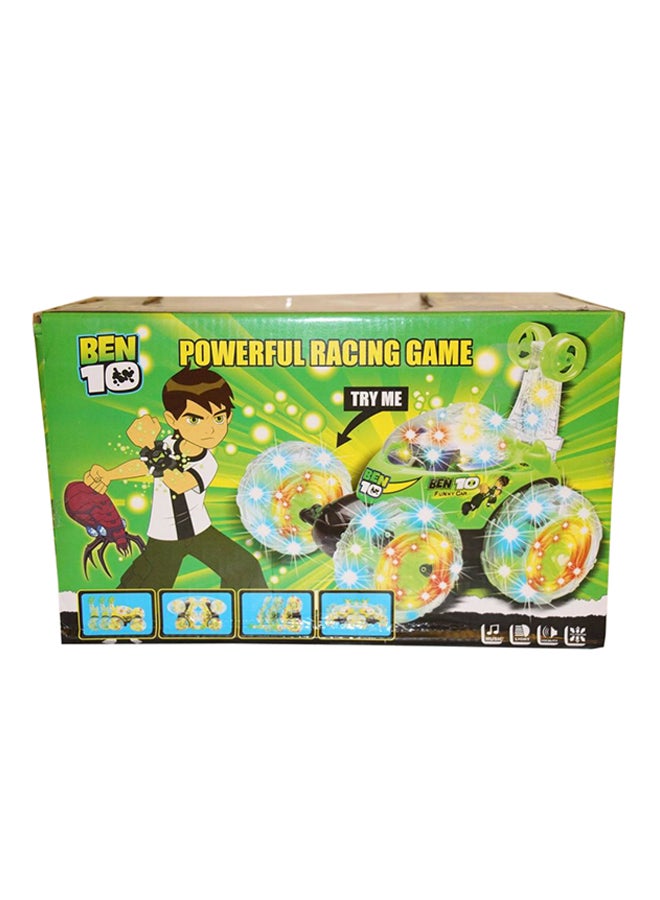Ben 10 Twister Car For Kids