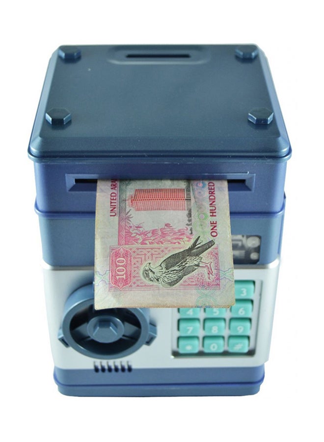 null - Electronic Money Saving Locker With Voice Command - Image 1