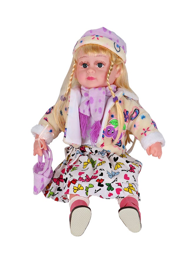 QA baby New Born Doll