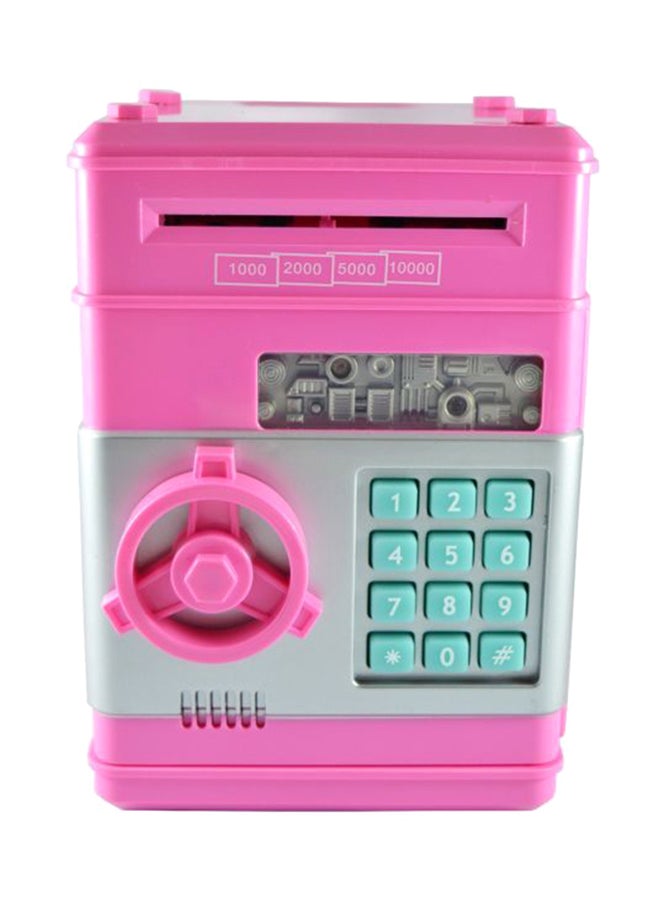 null - Electronic Coins And Bills Locker With Voice Command - Image 1