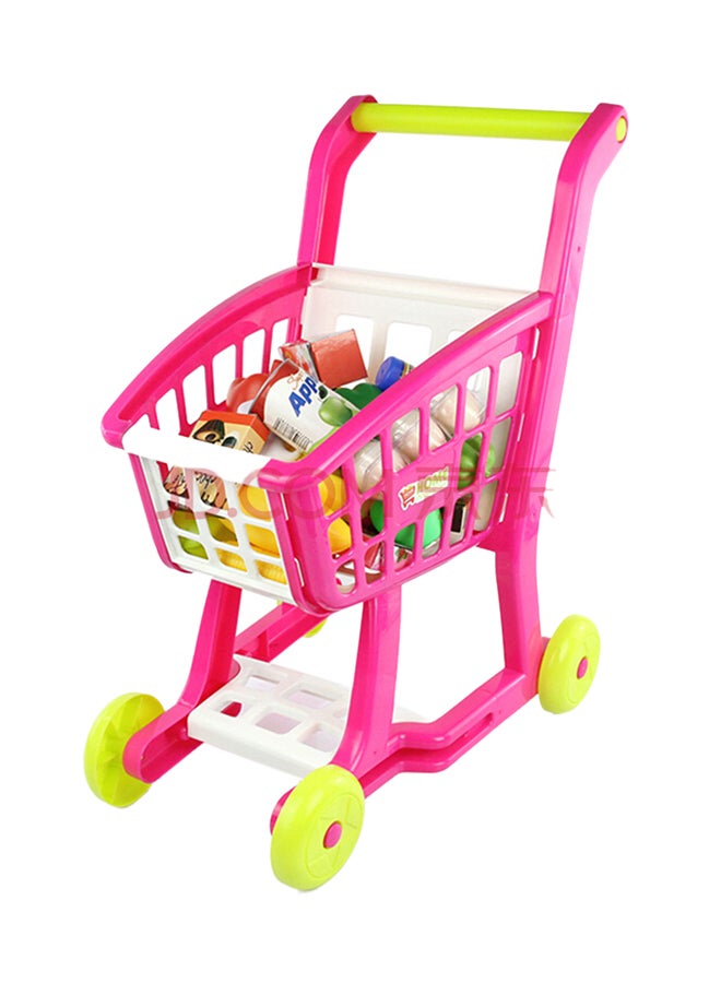 Generic Supermarket Shopping Cart For Kids  - Image 1