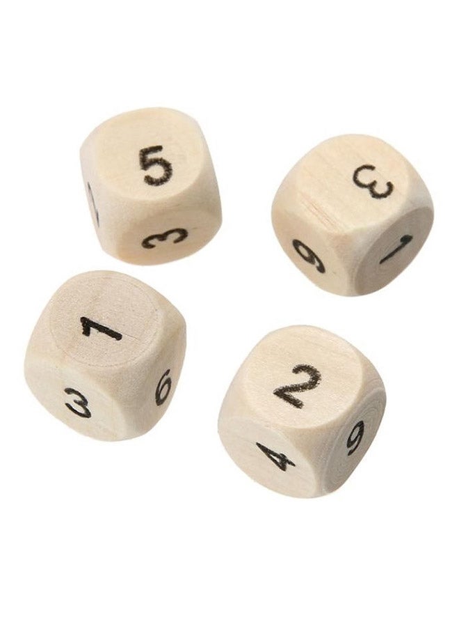 لعبة برج من خشب الصنوبر مكونة من 54 قطعة - Image 2