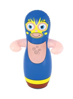 Bestway Big Bop Punching Bag Wrestler 91 x 20.3cm 