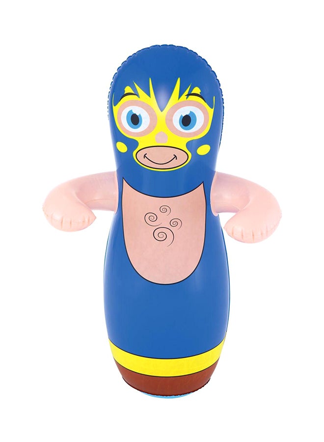 Bestway Big Bop Punching Bag Wrestler 91 x 20.3cm