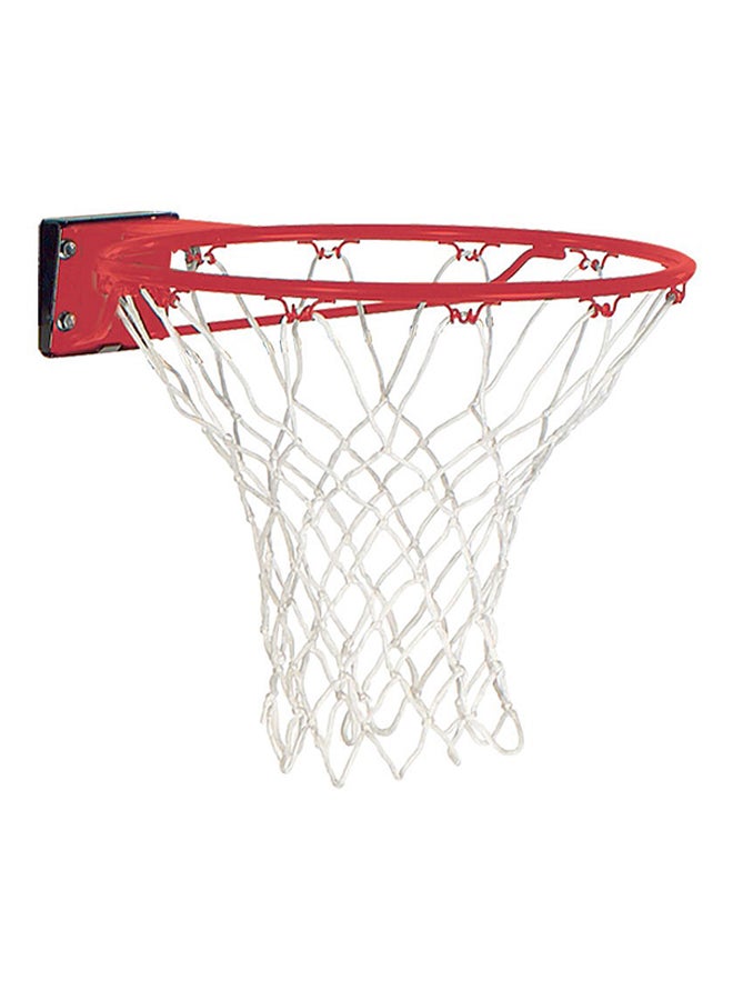SPALDING - Standard Basketball Rim And Net - Image 1