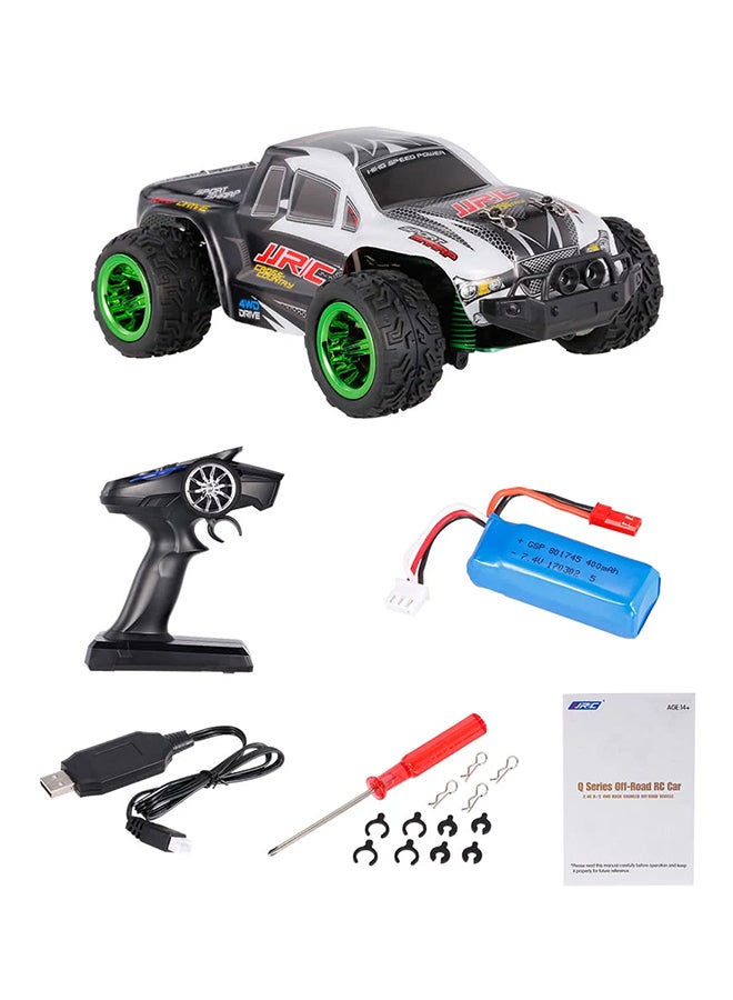 JJRC Electric RTR High Speed Monster Truck RC Car - Image 2