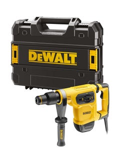 DEWALT SDS Max Comb Hammer With AVC Black/Yellow 