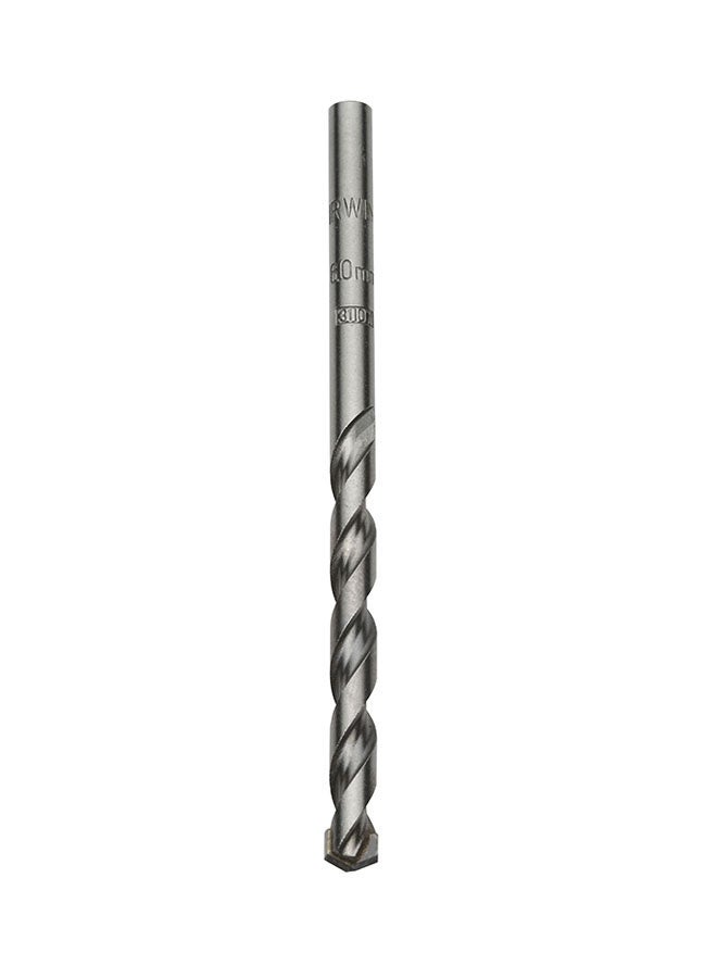 IRWIN Masonry Drill Bits Silver
