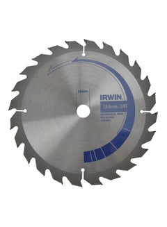 IRWIN Professional Circular Saw Blades Silver 