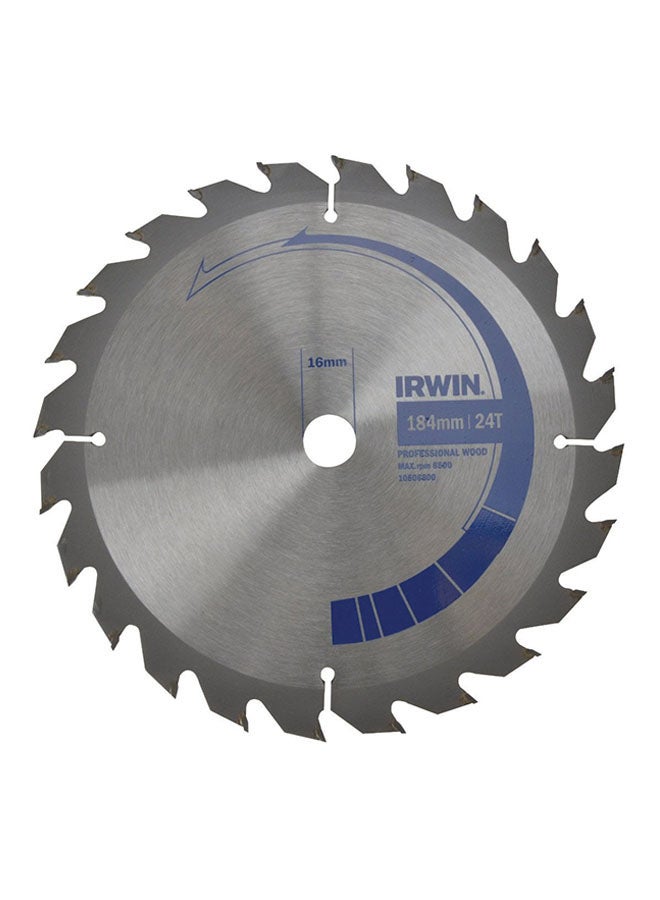 إيروين شفرة منشار دائري احترافي فضي