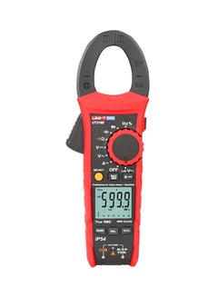 Electrician Clamp Meter Black/Red