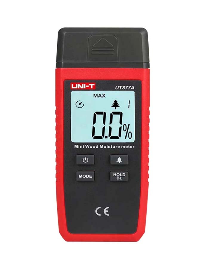 UNI-T Moisture Meter Black/Red