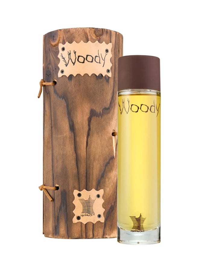 Arabian Wood Oud & Incense 100ml 