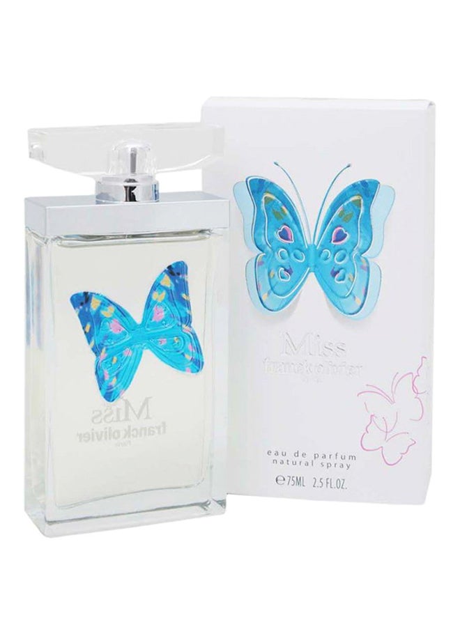Franck Olivier - Miss EDP 75ml - Image 1