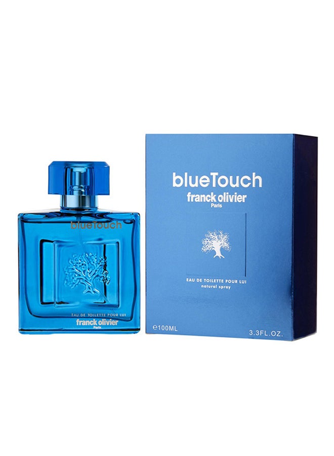 Franck Olivier - Blue Touch EDT 100ml - Image 1