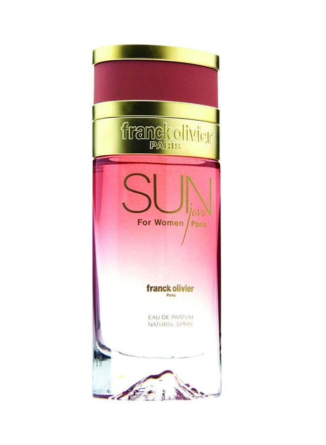 فرانك أوليفييه - عطر Sun Java 75ملليلتر - Image 1