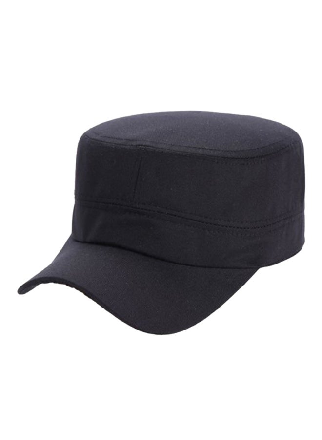 Generic Classic Army Cap Black  - Image 1