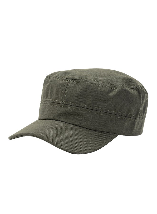 Generic Classic Army Cap Army Green  - Image 1