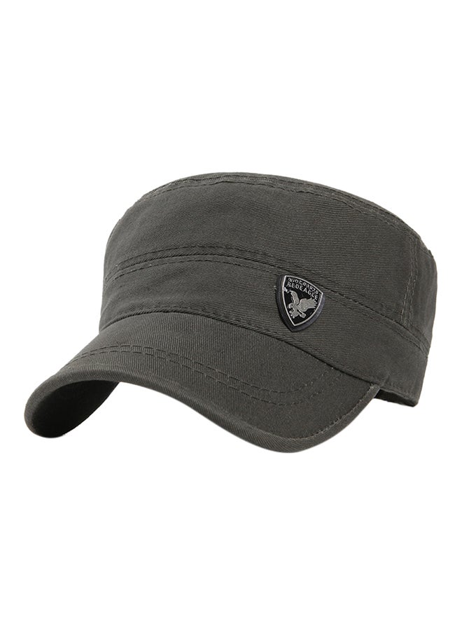 Generic Classic Army Cap Army Green  - Image 3