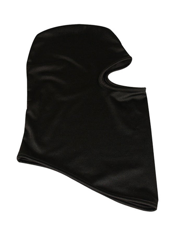 Balaclava Ultra Thin Ski Hijab Black