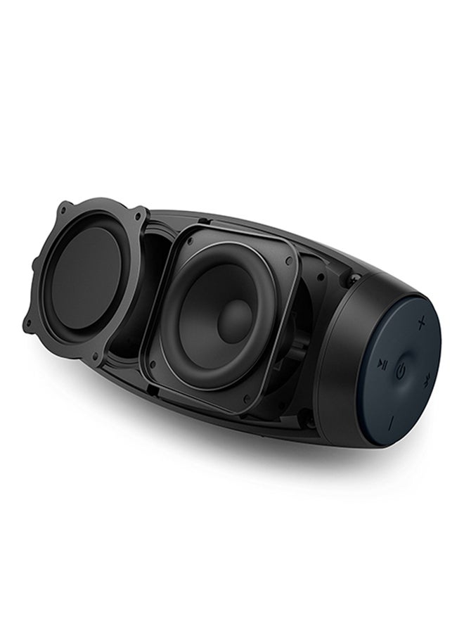 EverPlay Bluetooth Portable Speaker Black