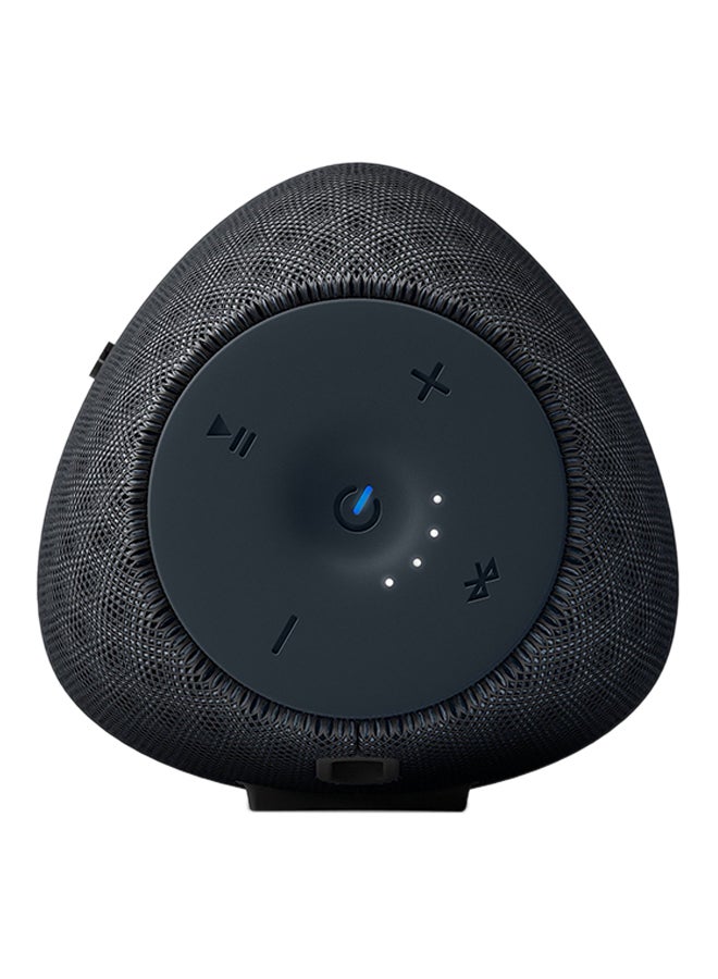 EverPlay Bluetooth Portable Speaker Black