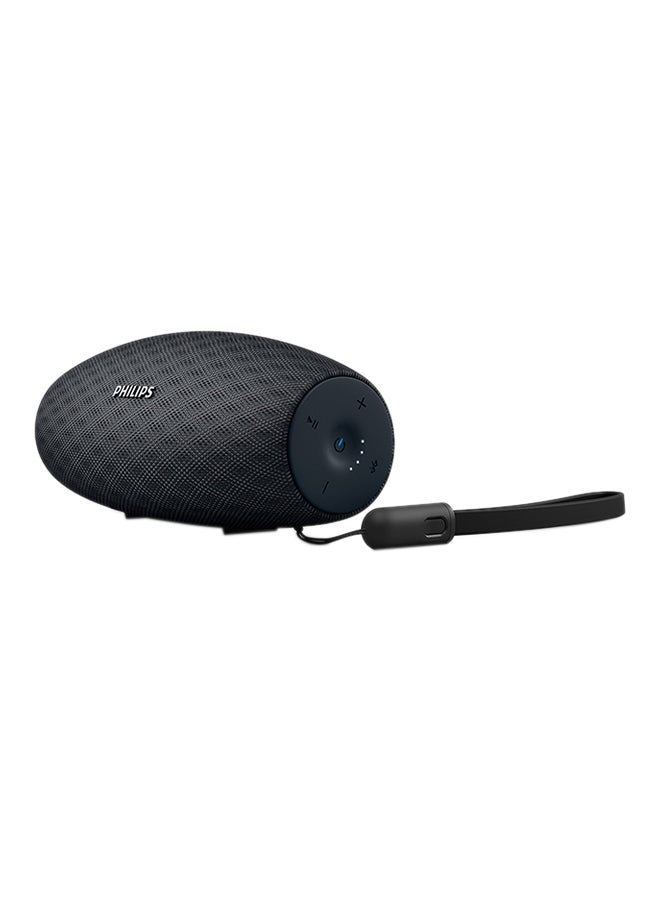 EverPlay Bluetooth Portable Speaker Black