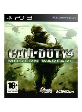 Call of Duty 4: Modern Warfare(Intl Version) - Action & Shooter - PlayStation 3 (PS3) - v1532754288/N15959499A_1